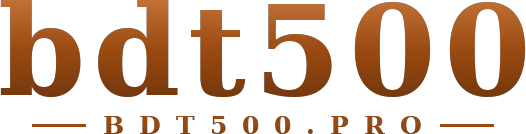 bdt500 logo